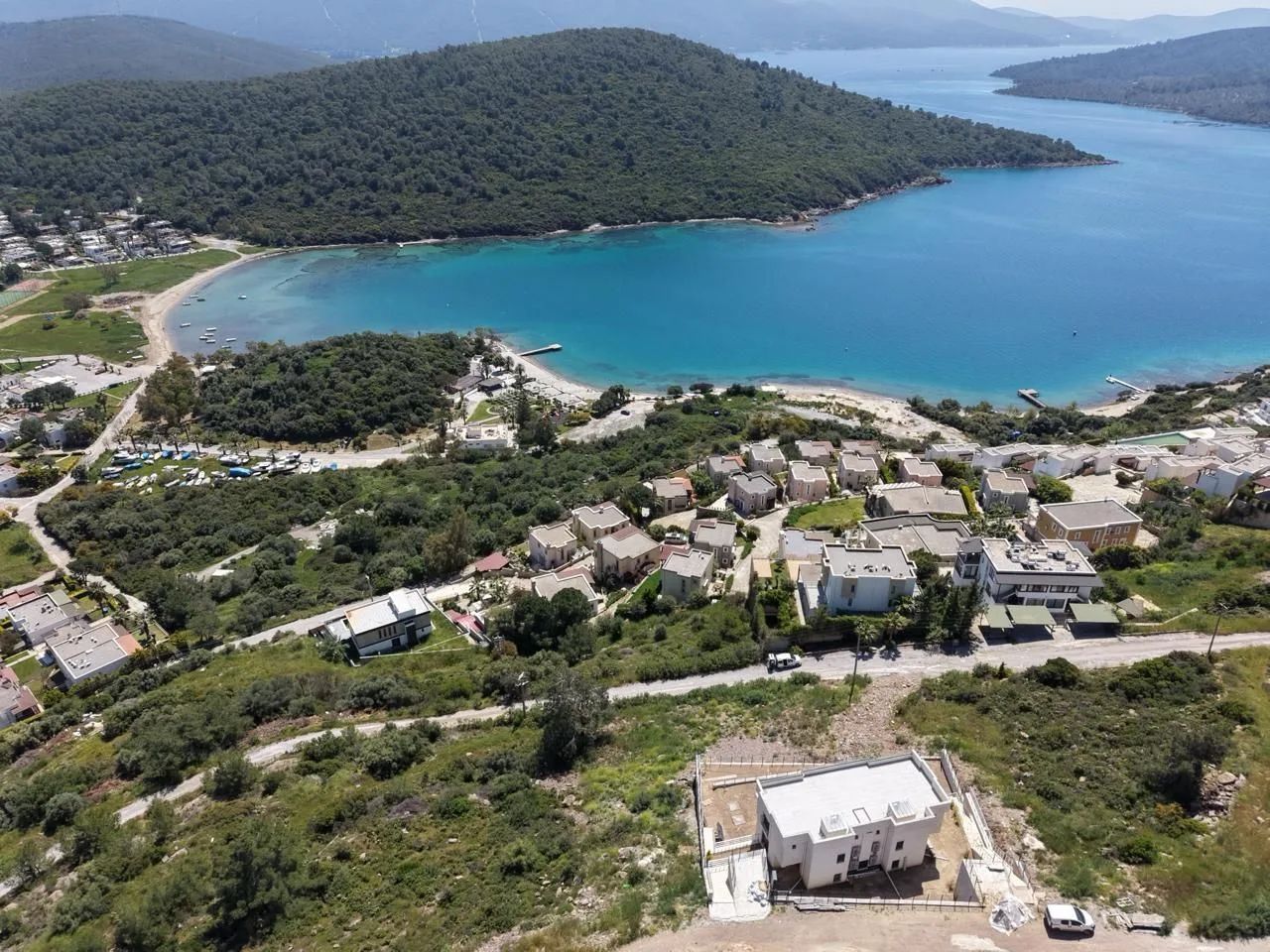 ÖRNEK - Yatırım İçin Uygun Tek Tapu Arsa