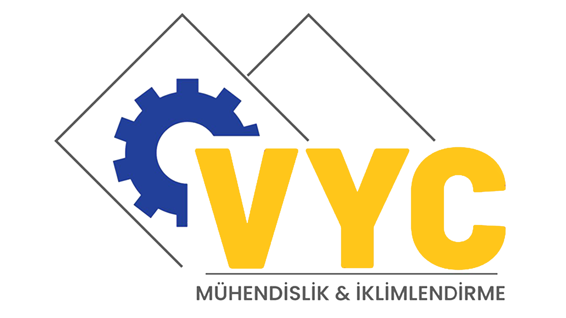 VYC Mühendislik Logo